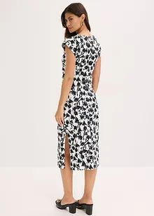 Abito con arricciature, bonprix