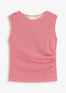 Maglia con arricciatura, bonprix