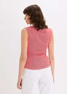 Maglia con arricciatura, bonprix