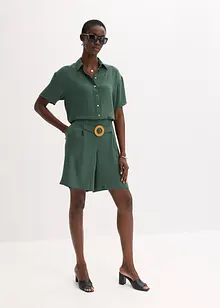 Shorts con elastico in vita, bonprix