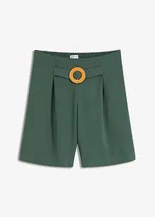 Shorts con elastico in vita, bonprix