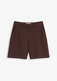 Bermuda con pinces, bonprix