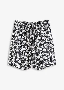 Shorts in misto lino, bonprix