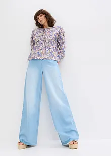 Maglia con laccetti da annodare, bonprix
