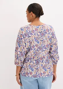 Maglia con laccetti da annodare, bonprix