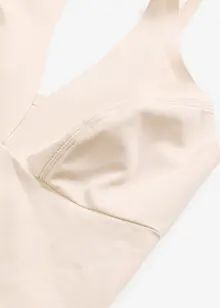 Body con effetto modellante leggero, bonprix