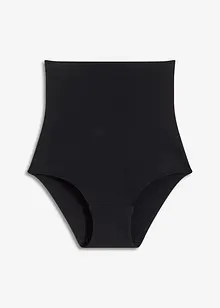 Slip invisibile in puro cotone con effetto modellante leggero, bonprix