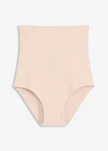 Slip invisibile in puro cotone con effetto modellante leggero, bonprix