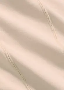 Pantaloncini invisibili in cotone con effetto modellante leggero, bonprix