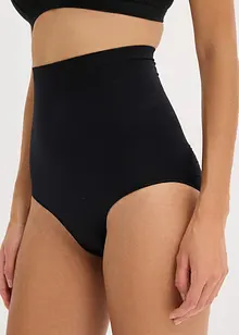 Slip contenitivo senza cuciture a vita alta con effetto modellante medio, bonprix