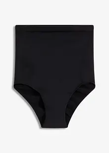 Slip contenitivo senza cuciture a vita alta con effetto modellante medio, bonprix