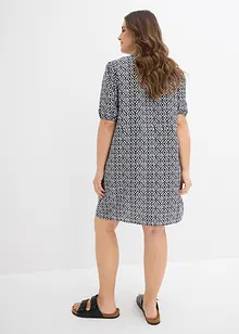 Abito tunica in viscosa fluente, bonprix