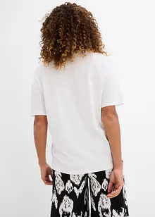 T-shirt con stampa, bonprix