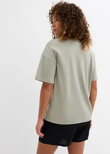 T-shirt con stampa, bonprix