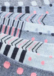 Calzini corti con cotone biologico ( pacco da 8), bonprix