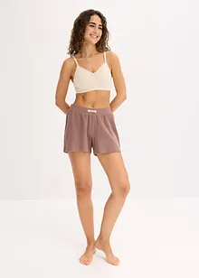Reggiseno allattamento senza ferretto con cotone biologico (pacco da 2), bonprix