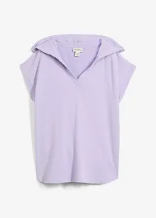 Felpa in puro cotone, bonprix