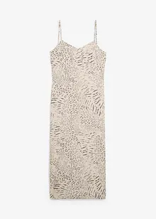 Abito con spalline in viscosa fluente, bonprix
