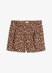 Shorts in morbida viscosa, bonprix