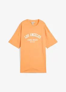 Maglia oversize in puro cotone biologico, bonprix