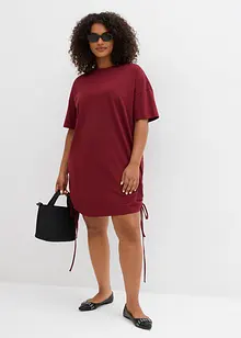 Abito in jersey di misto cotone elasticizzato, bonprix