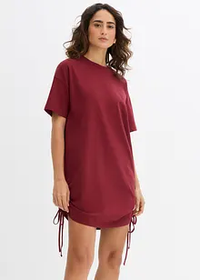 Abito in jersey di misto cotone elasticizzato, bonprix