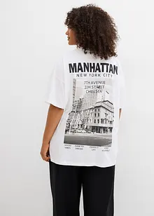 Maxi maglia in puro cotone biologico, bonprix