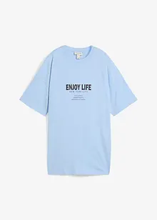 Maxi maglia in puro cotone biologico, bonprix