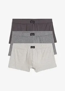 Boxer aderenti (pacco da 3), bonprix
