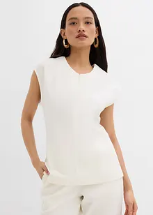 Top in piquet, bonprix