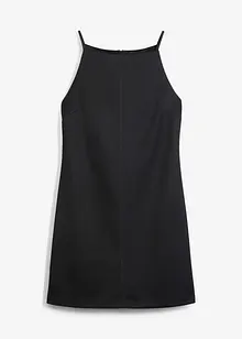 Miniabito in tessuto fluente effetto neoprene, bonprix