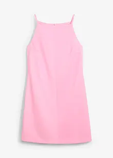 Miniabito in tessuto fluente effetto neoprene, bonprix