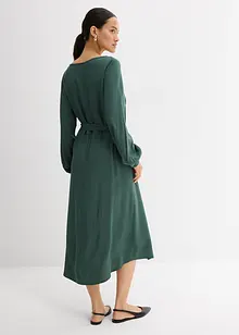 Abito midi in viscosa fine, bonprix