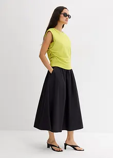 Maglia in puro cotone, bonprix