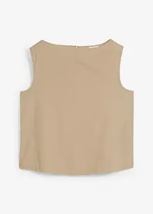 Top in puro cotone, bonprix