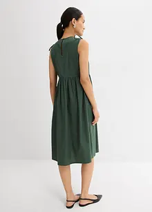 Abito in puro cotone, bonprix