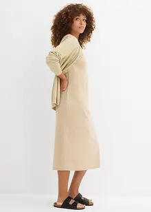 Abito in jersey di puro cotone biologico, bonprix