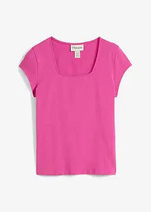 T-shirt con puro cotone biologico, bonprix