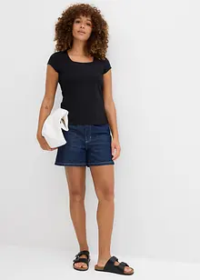 T-shirt con puro cotone biologico, bonprix