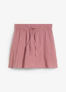 Gonna pantalone in mussola, bonprix