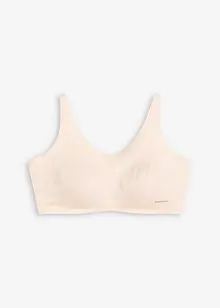 Bralette imbottita senza cuciture Feel Comfort, bonprix