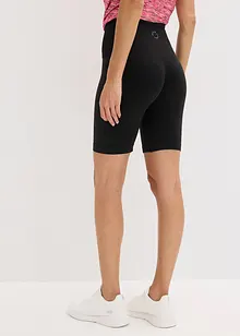 Pantaloncini scrunch senza cuciture, bonprix