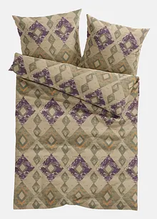 Biancheria da letto in stile etnico, bonprix