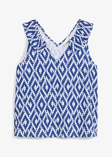 Top in viscosa fluente, bonprix