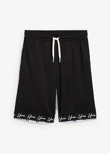 Shorts leggeri in mesh, loose fit, bonprix