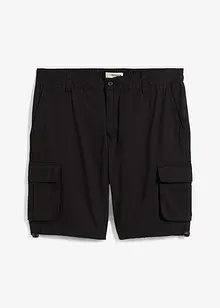 Bermuda cargo con cinta comoda, regular fit, bonprix