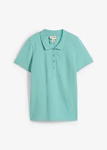 Polo in piquet di puro cotone biologico, bonprix