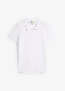 Polo in piquet di puro cotone biologico, bonprix