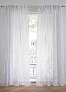 Tenda trasparente con poliestere riciclato (pacco da1), bonprix