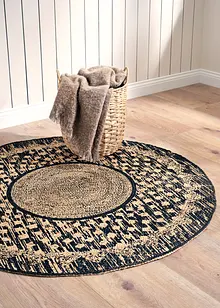 Tappeto kilim rotondo, bonprix